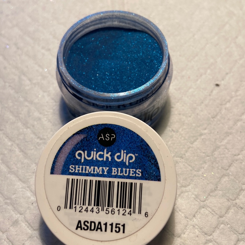 ASP QUICK DIP -shimmy blues